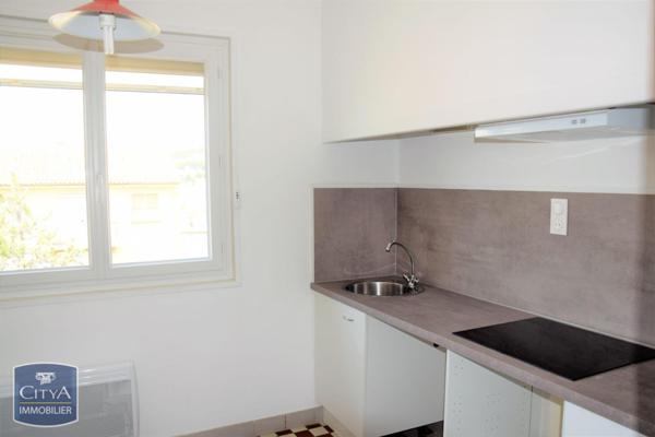 Appartement à louer 2 pièces 43.81m²