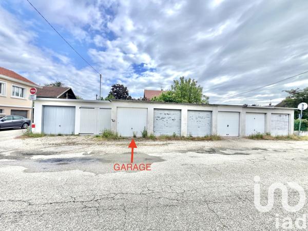 Parking à vendre 13 m² Bourgoin-Jallieu
