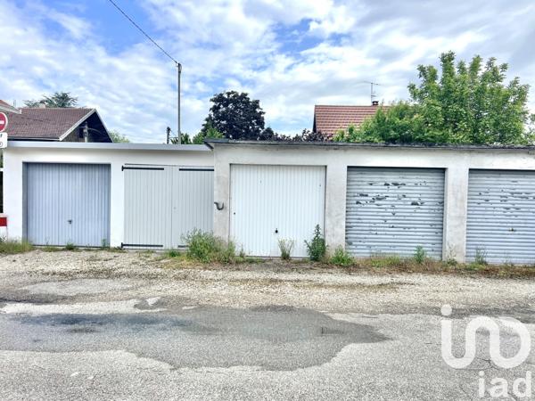 Parking à vendre 13 m² Bourgoin-Jallieu
