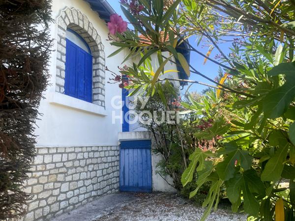 Maison Pauillac 5 pièces