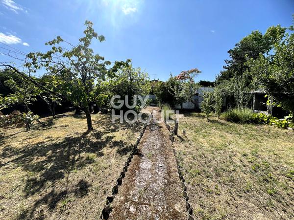 Maison Pauillac 5 pièces