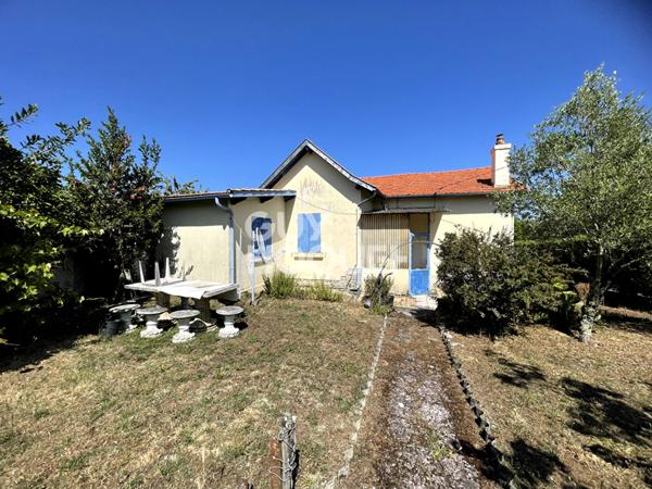 Maison Pauillac 5 pièces