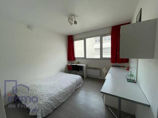 Lyon 9, studio meublé + parking LMNP spécifique investisseur