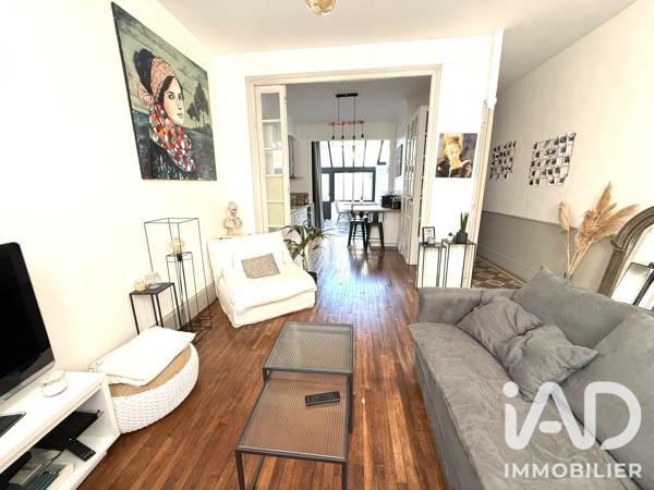 Maison à vendre 5 pièces 126 m² Poitiers