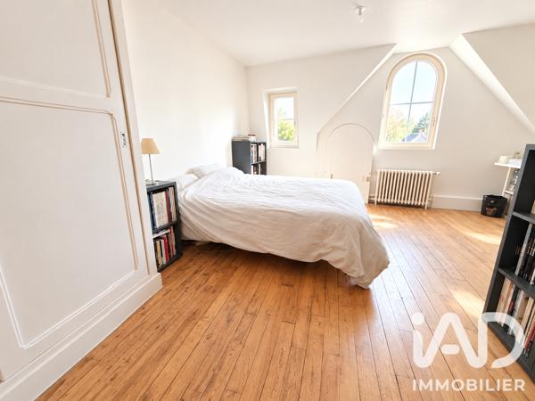 Maison à vendre 5 pièces 126 m² Poitiers