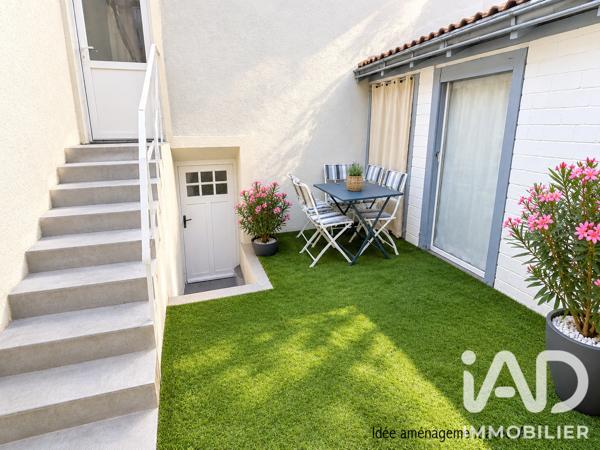 Maison à vendre 5 pièces 126 m² Poitiers