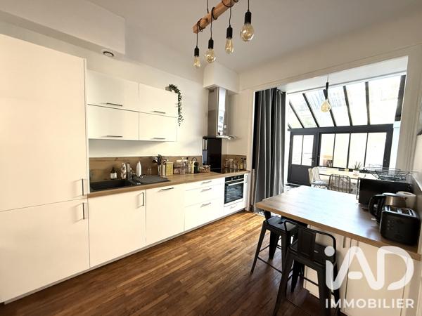 Maison à vendre 5 pièces 126 m² Poitiers