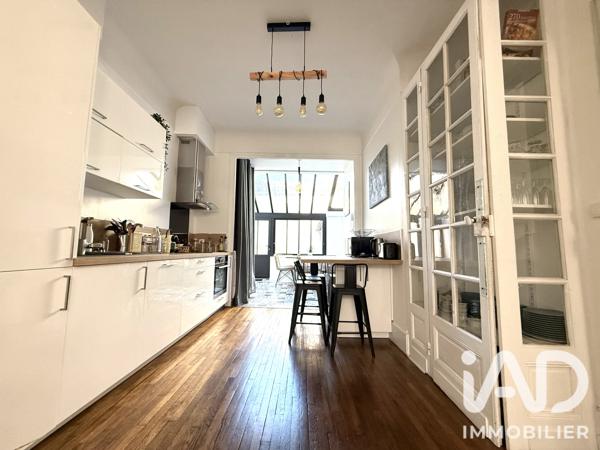 Maison à vendre 5 pièces 126 m² Poitiers