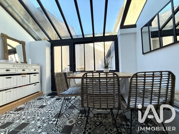 Maison à vendre 5 pièces 126 m² Poitiers