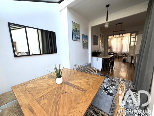 Maison à vendre 5 pièces 126 m² Poitiers