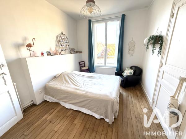 Maison à vendre 5 pièces 126 m² Poitiers