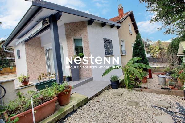 Maison de Prestige à Vénissieux - 5 Chambres, Piscine et Jardin