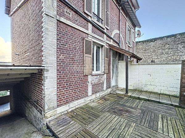 MAISON - 5 pieces 85 m2 JARDIN