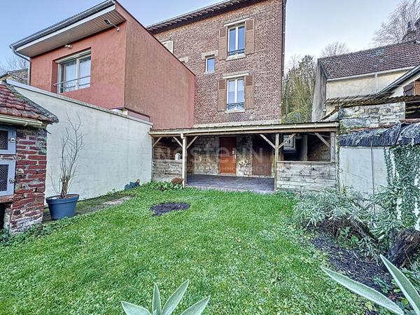 MAISON - 5 pieces 85 m2 JARDIN