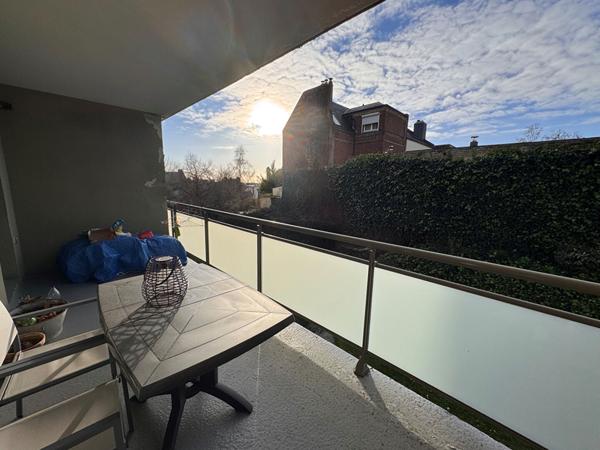 ORMEAUX - T4 - 86m² - ASCENSEUR - PARKING - TERRASSE