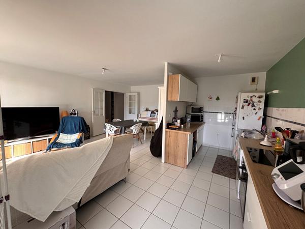 ORMEAUX - T4 - 86m² - ASCENSEUR - PARKING - TERRASSE