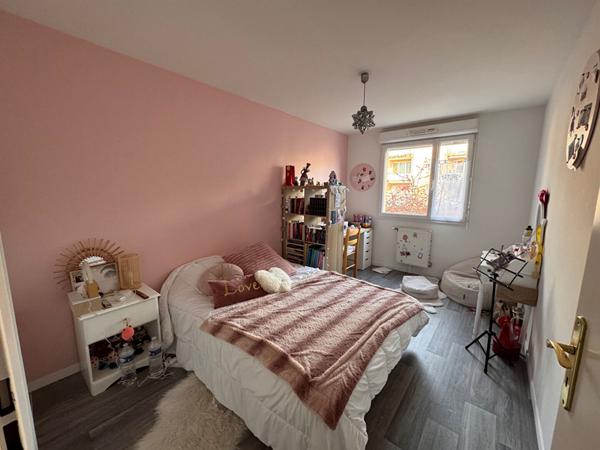 ORMEAUX - T4 - 86m² - ASCENSEUR - PARKING - TERRASSE