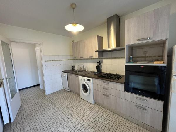 T2 meublé au Clos Mérande