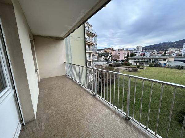 T2 meublé au Clos Mérande