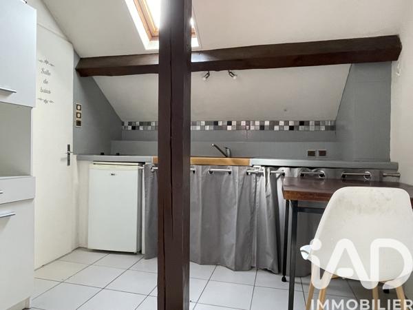 Studio à vendre 14 m² Charleville-Mézières