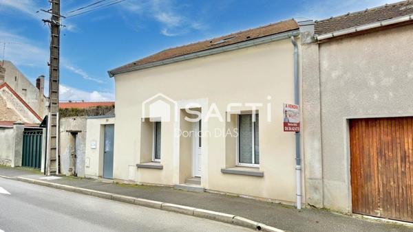 Investissement sûr – maison entièrement rénovée