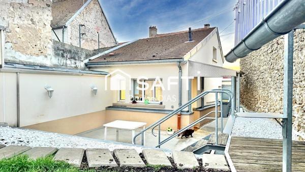 Investissement sûr – maison entièrement rénovée