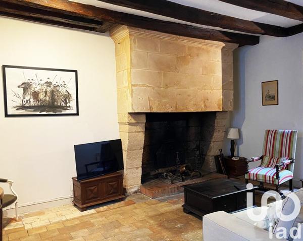 Maison de ville 5 pièces de 138 m² à Tours (37000)