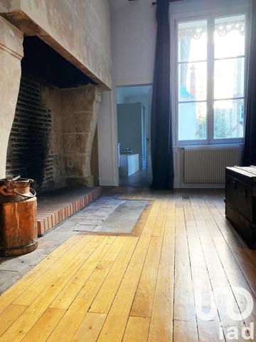 Maison de ville 5 pièces de 138 m² à Tours (37000)