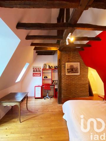 Maison de ville 5 pièces de 138 m² à Tours (37000)