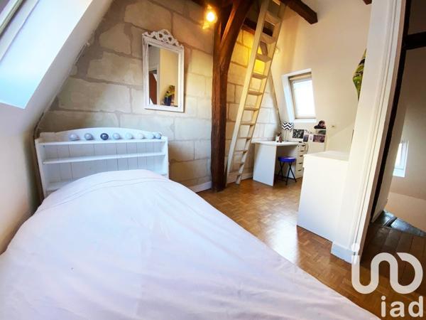 Maison de ville 5 pièces de 138 m² à Tours (37000)