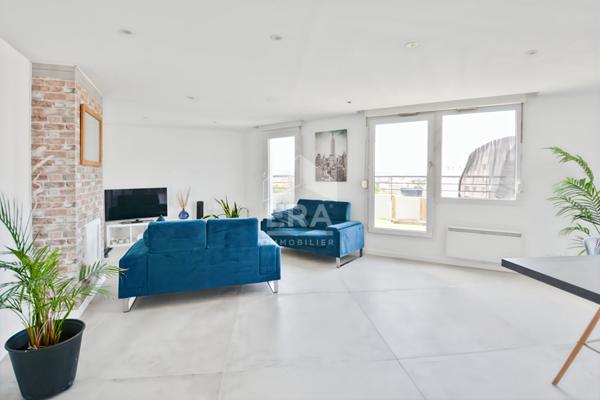 Appartement Villeurbanne 3 pièce(s) 81 m2