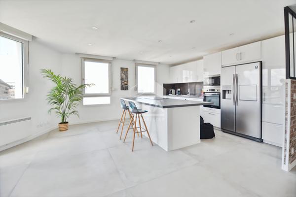 Appartement Villeurbanne 3 pièce(s) 81 m2