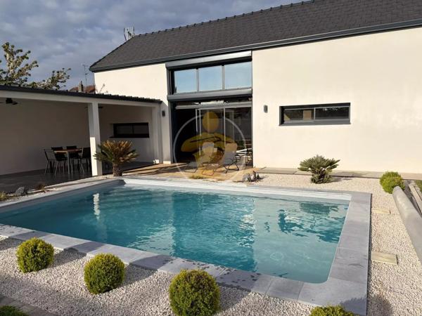 Vente                                                      Maison
                        
                     5 pièces                      144 m2                     à Tergnier