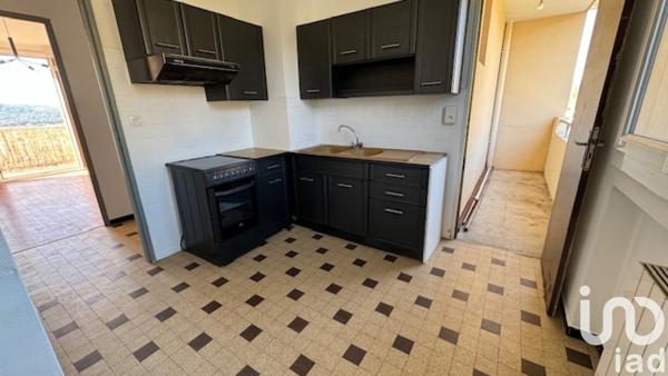 Appartement 3 pièces de 56 m² à Draguignan (83300)