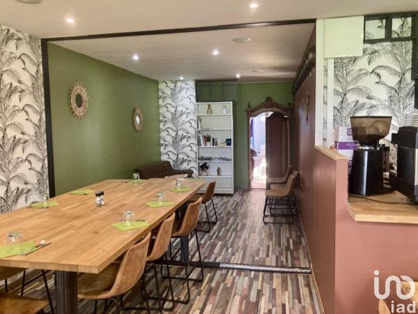 Restaurant à vendre 210 m² Riom-ès-Montagnes