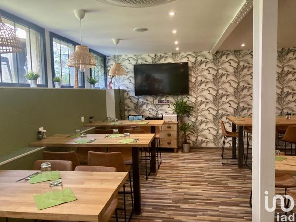 Restaurant à vendre 210 m² Riom-ès-Montagnes