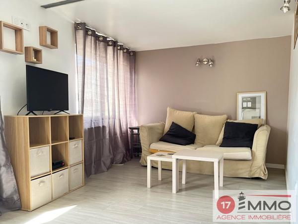 MEUBLÉ – Appartement (45 m²) Saint Vivien