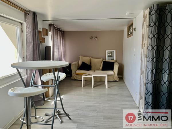 MEUBLÉ – Appartement (45 m²) Saint Vivien