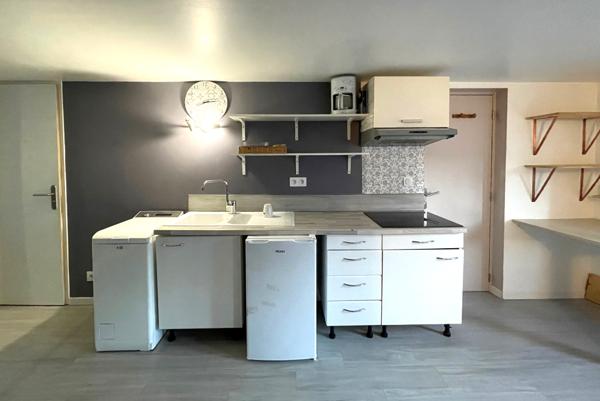 MEUBLÉ – Appartement (45 m²) Saint Vivien