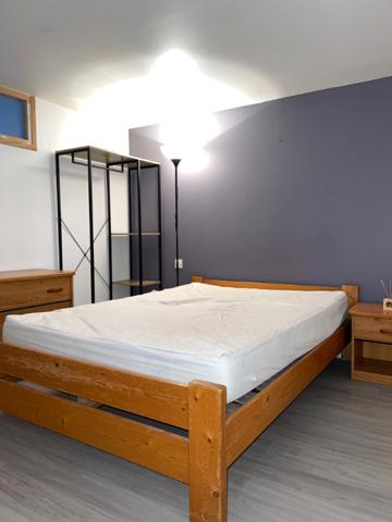 MEUBLÉ – Appartement (45 m²) Saint Vivien