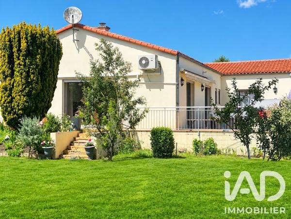 Maison à vendre 7 pièces 162,26 m² Civray