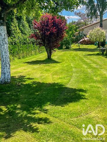 Maison à vendre 7 pièces 162,26 m² Civray