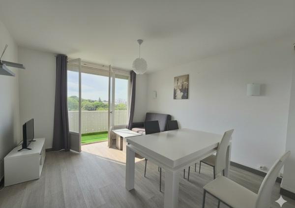 Appartement Rezé 3 pièces 57m² proche Mairie et 8 Mai