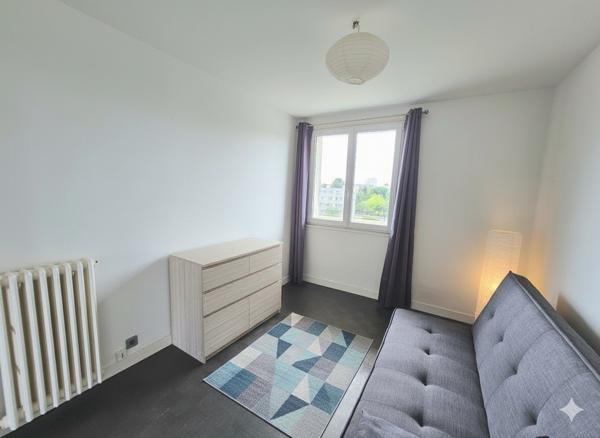 Appartement Rezé 3 pièces 57m² proche Mairie et 8 Mai