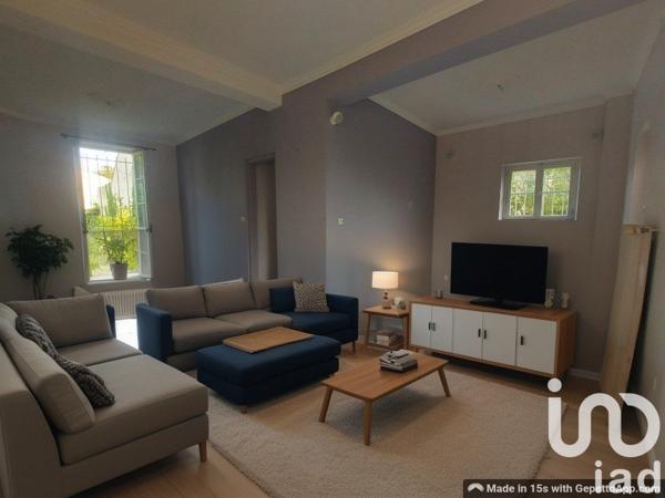 Maison 5 pièces de 125 m² à Varreddes (77910)