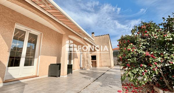 À vendre Maison 4 pièces 95 m² - Argelès-sur-mer 66700