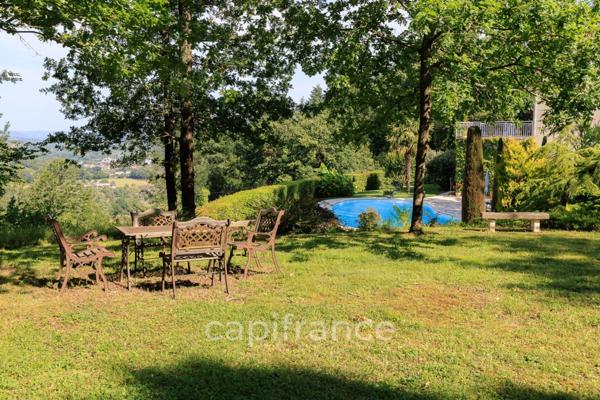 Propriété à vendre 10 pièces