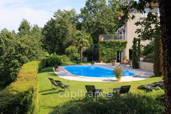 Propriété à vendre 10 pièces