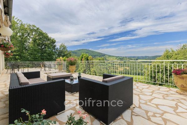 Propriété à vendre 10 pièces