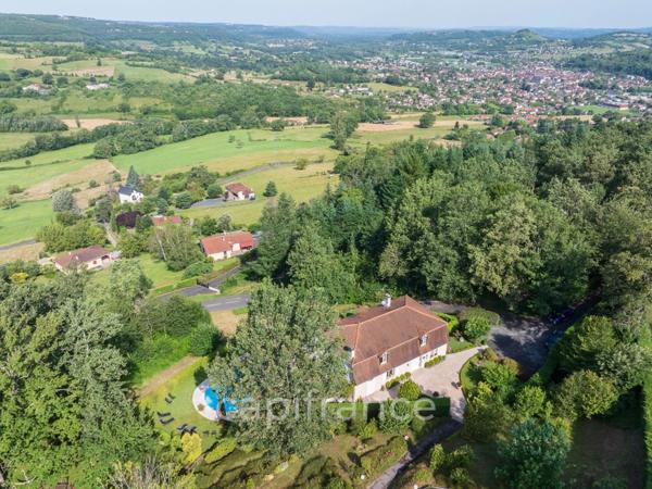 Propriété à vendre 10 pièces